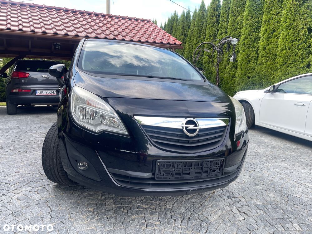 Opel Meriva 1.4 Edition - 2