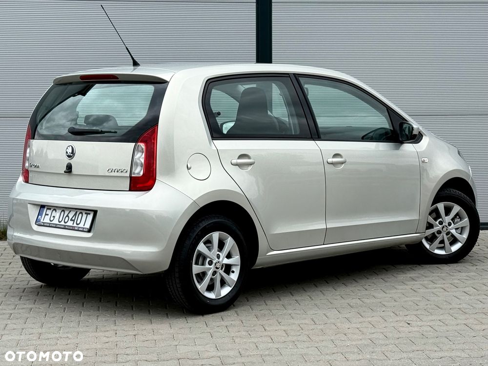 Skoda Citigo 1.0 Style - 18