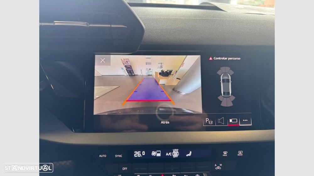 Audi A3 Limousine 30 TFSI Advanced S tronic - 14