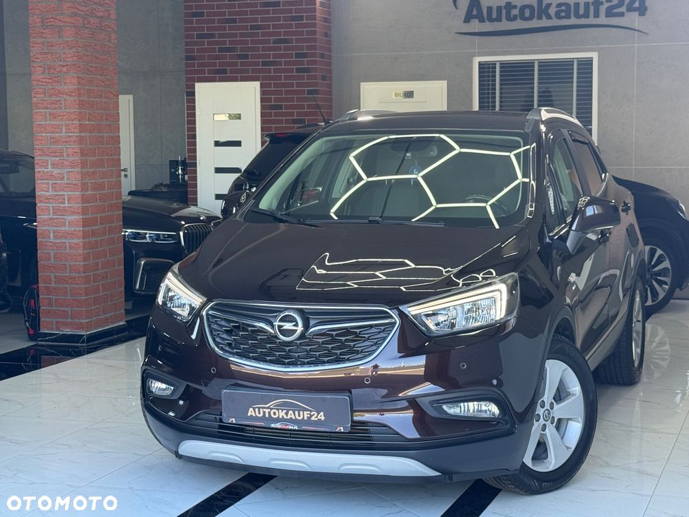Opel Mokka X 1.4 ECOFLEX Start/Stop Active - 5