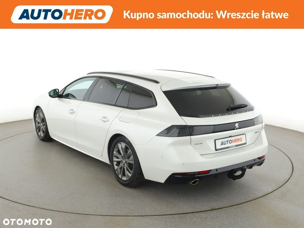 Peugeot 508 1.6 PureTech HYbrid PHEV GT S&S EAT8 - 5