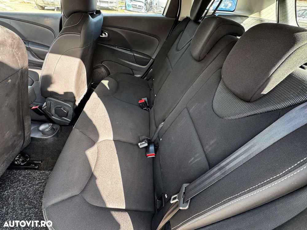 Renault Clio 1.5 dCi 90 Dynamique Aut. - 17