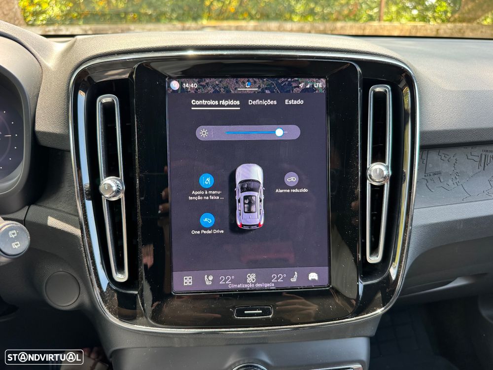 Volvo XC 40 Recharge 69 kWh Single Motor Core - 26