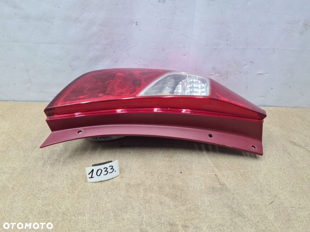LAMPA TYŁ HYUNDAI i10 11r- LEWA - 5