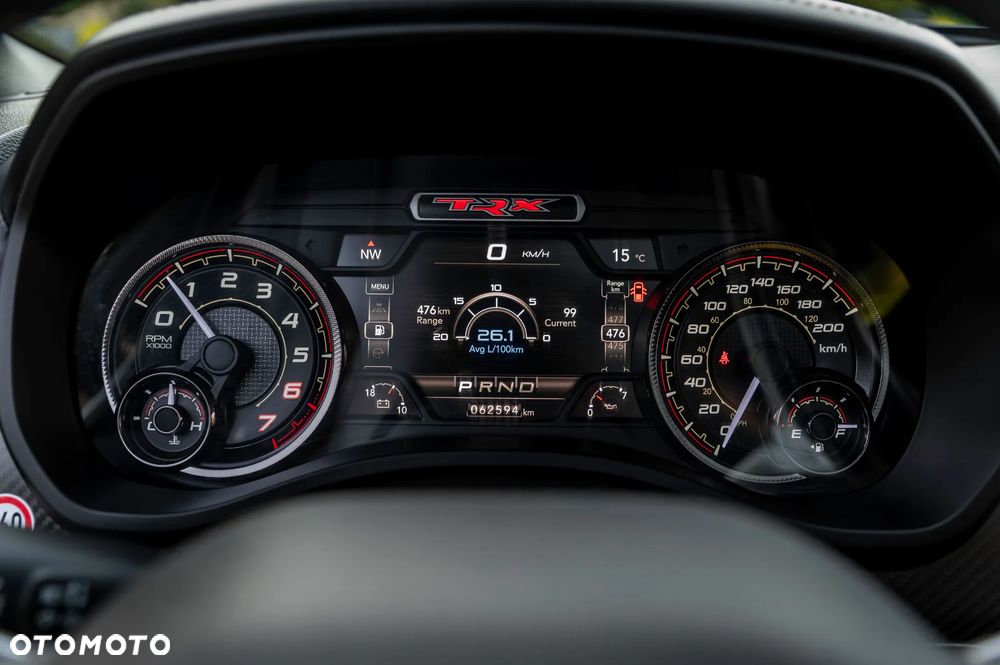 RAM 1500 TRX - 36
