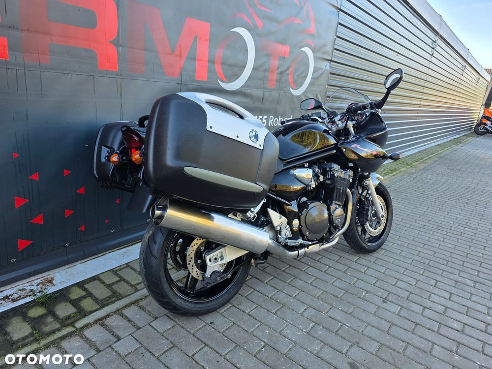 Suzuki Bandit - 3