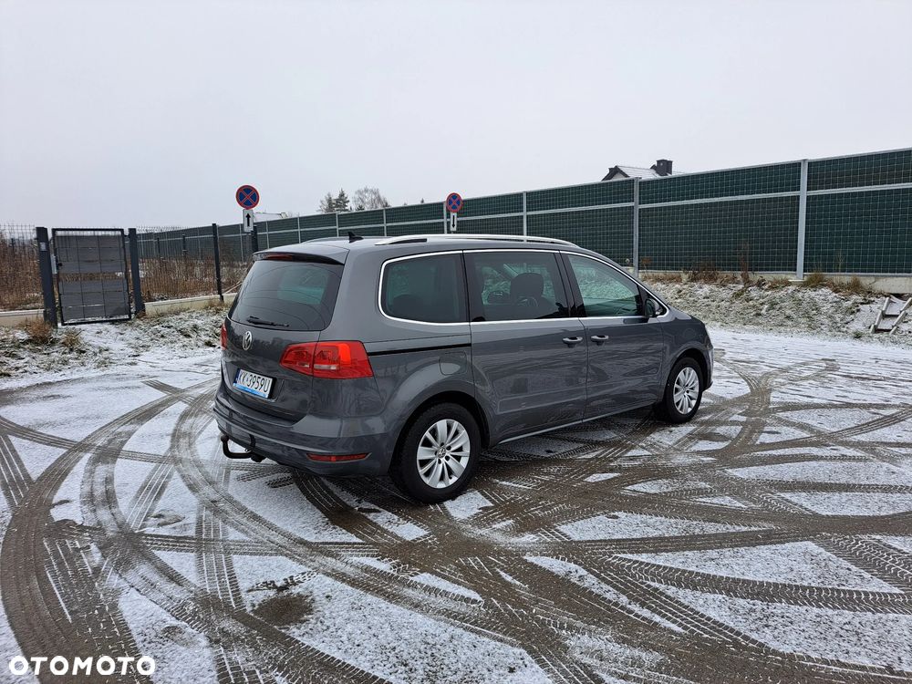 Volkswagen Sharan 1.4 TSI Comfortline - 7
