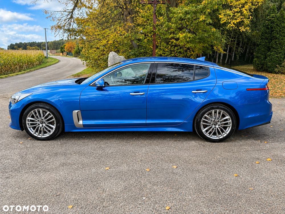 Kia Stinger 2.0 T-GDI XL - 36