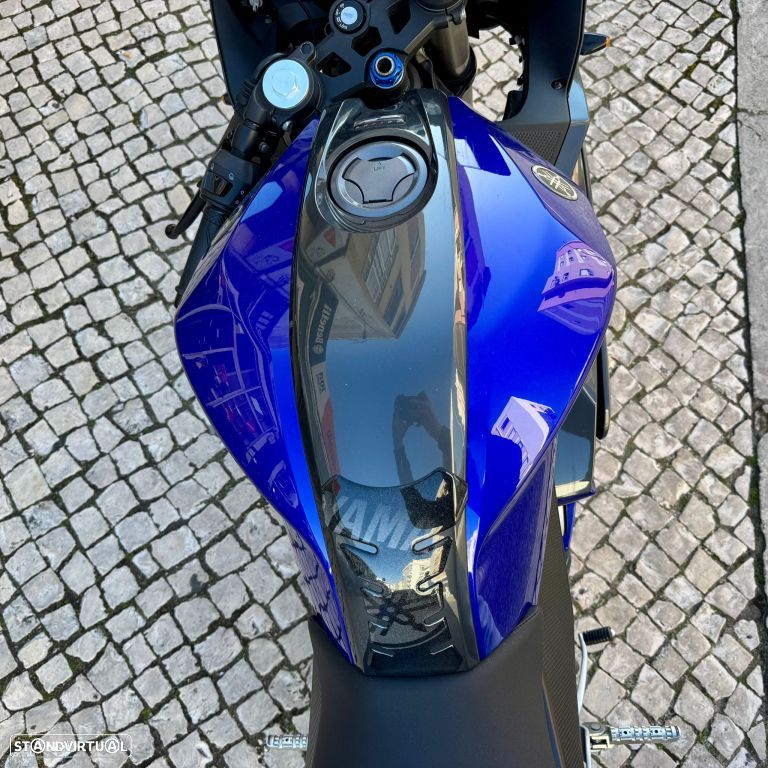 Yamaha YZF 125 - 17