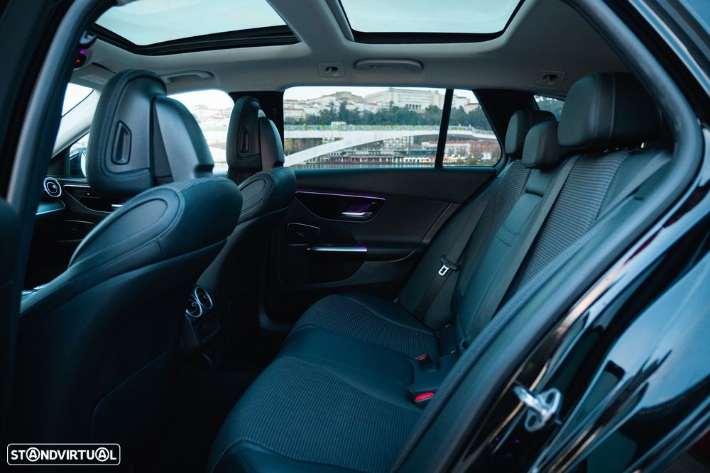 Mercedes-Benz C 220 d Avantgarde - 17