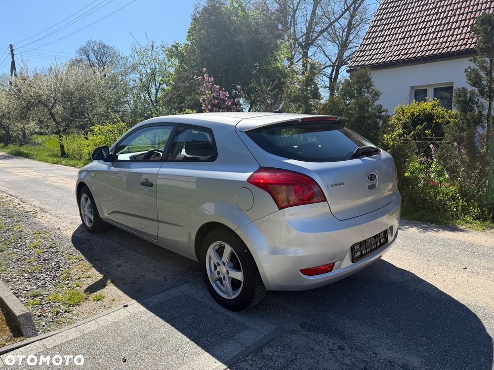 Kia ProCeed 1.6 CVVT EX - 18