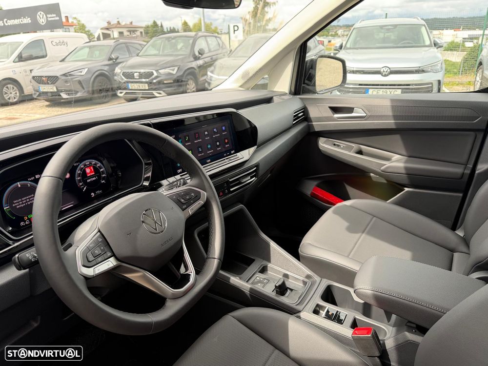 VW Caddy Maxi 1.5 TSI eHybrid Life DSG - 9