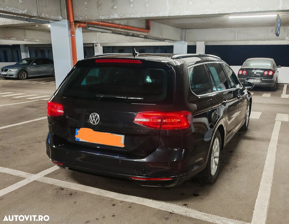 Volkswagen Passat Variant 2.0 TDI DSG Comfortline - 3