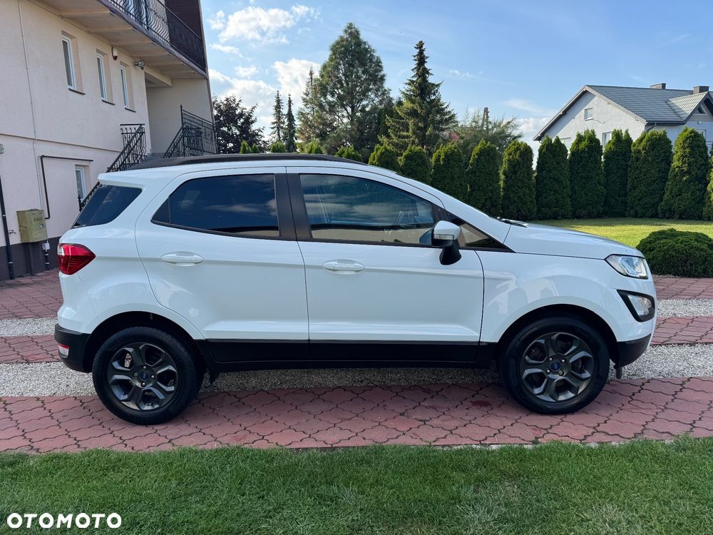 Ford EcoSport 1.0 EcoBoost COOL&CONNECT - 12