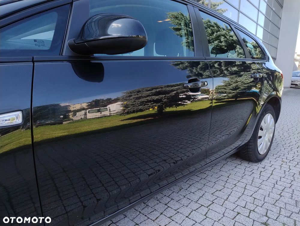Opel Astra 1.7 CDTI DPF ecoFLEX TourerStart/Stop 105g Selection - 34