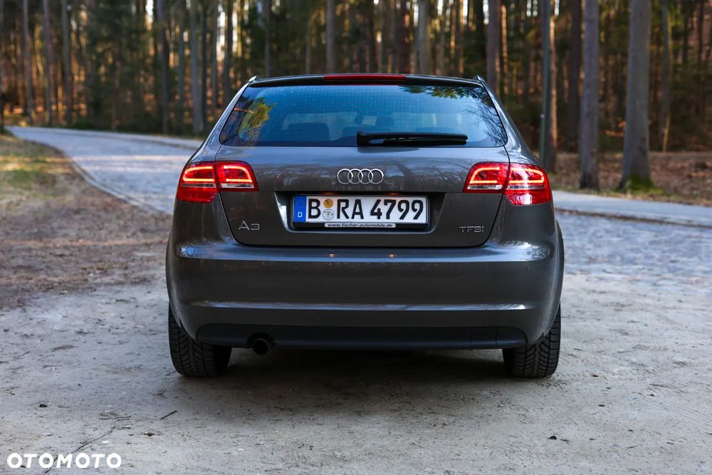 Audi A3 Sportback 1.2 TFSI Prime Line - 10