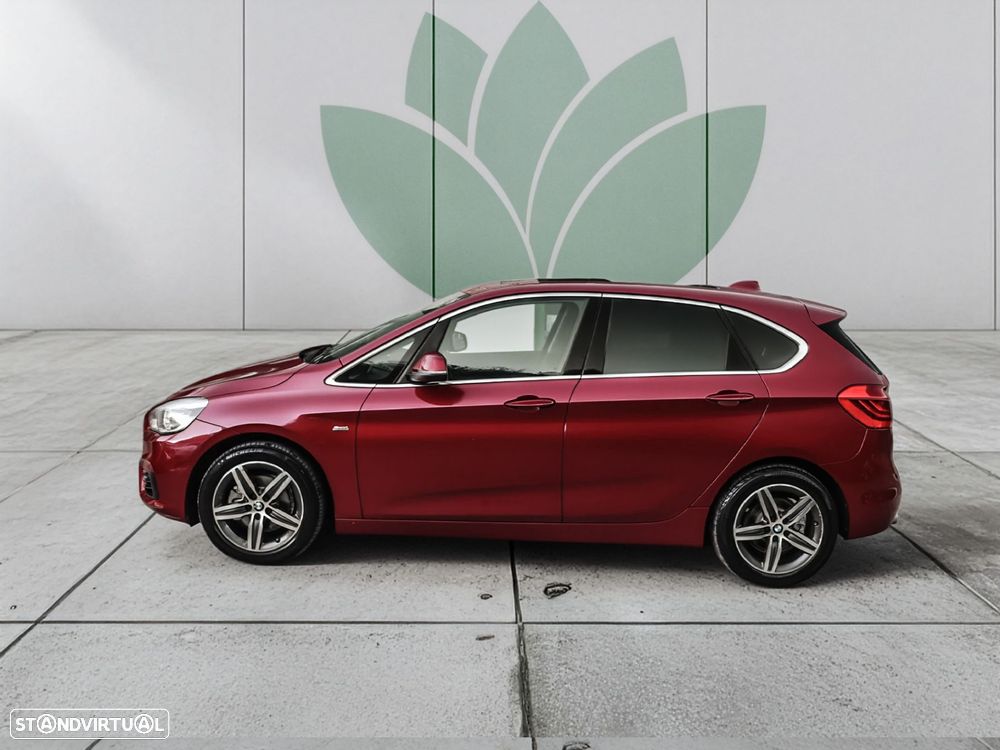 BMW 216 Active Tourer d Line Sport Auto - 3