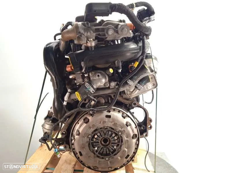 Motor OPEL MOKKA 1.7 16V CDTI de 2014 Ref: A17DTS - 3