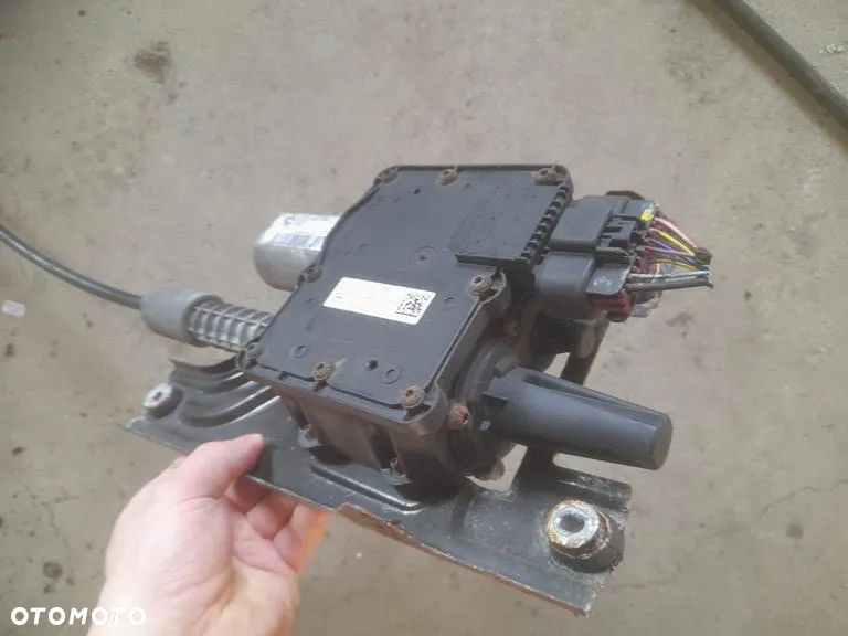 Hamulec reczny elektryczny Opel Insignia A A2C32281100 - 6