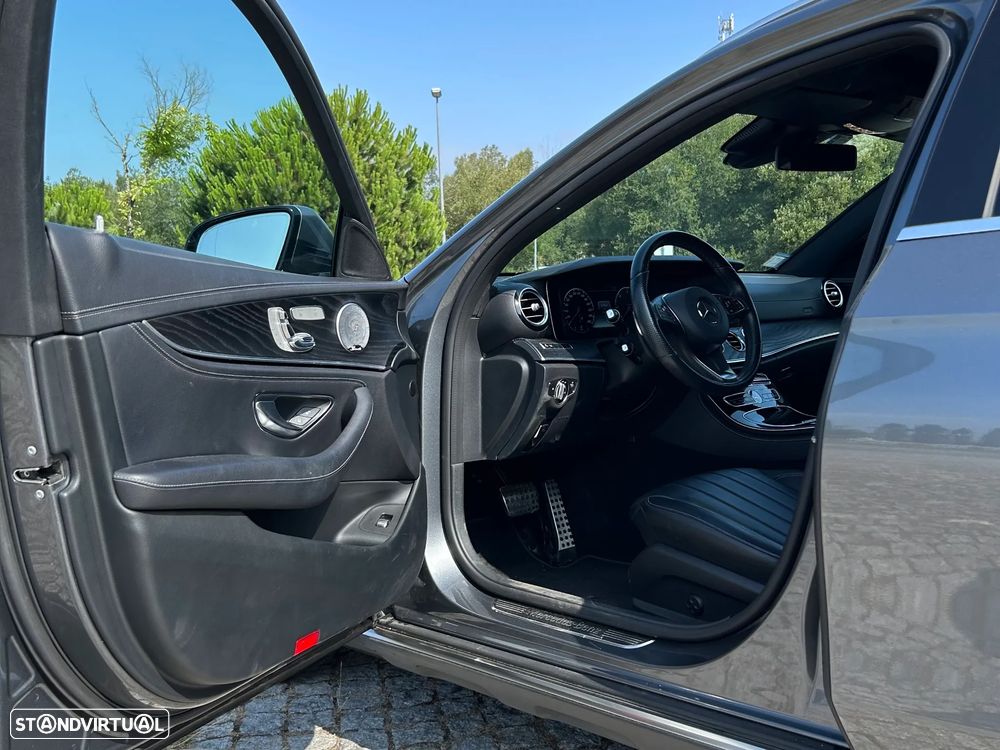 Mercedes-Benz E 220 d 4-Matic All Terrain Avantgarde + - 16