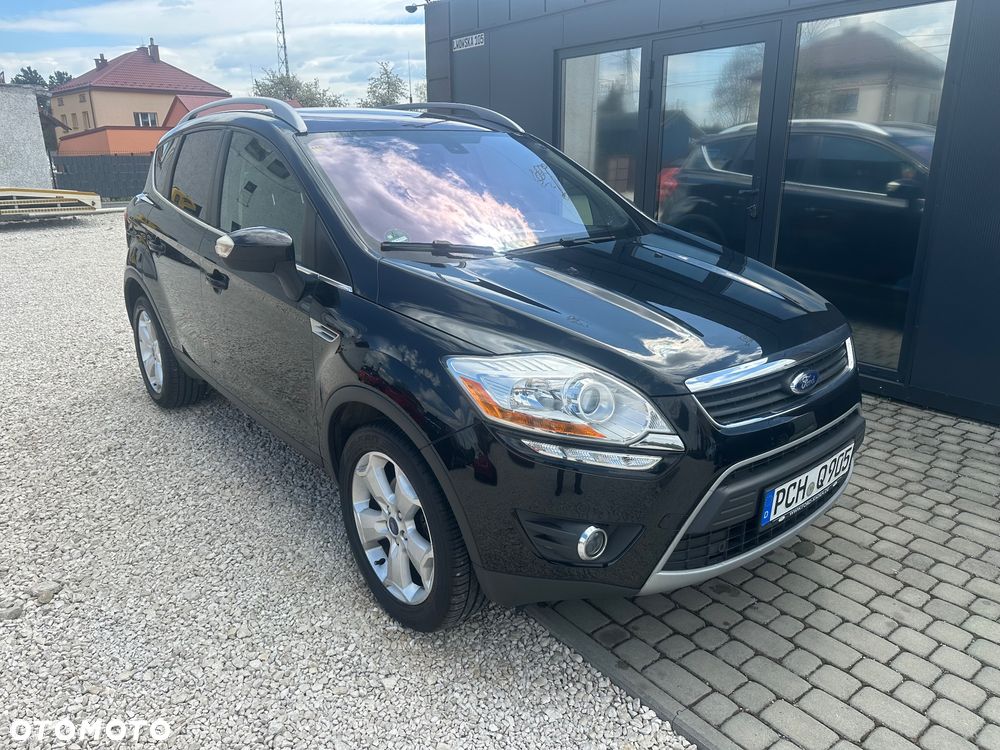 Ford Kuga 2.0 TDCi 4x4 Titanium - 1
