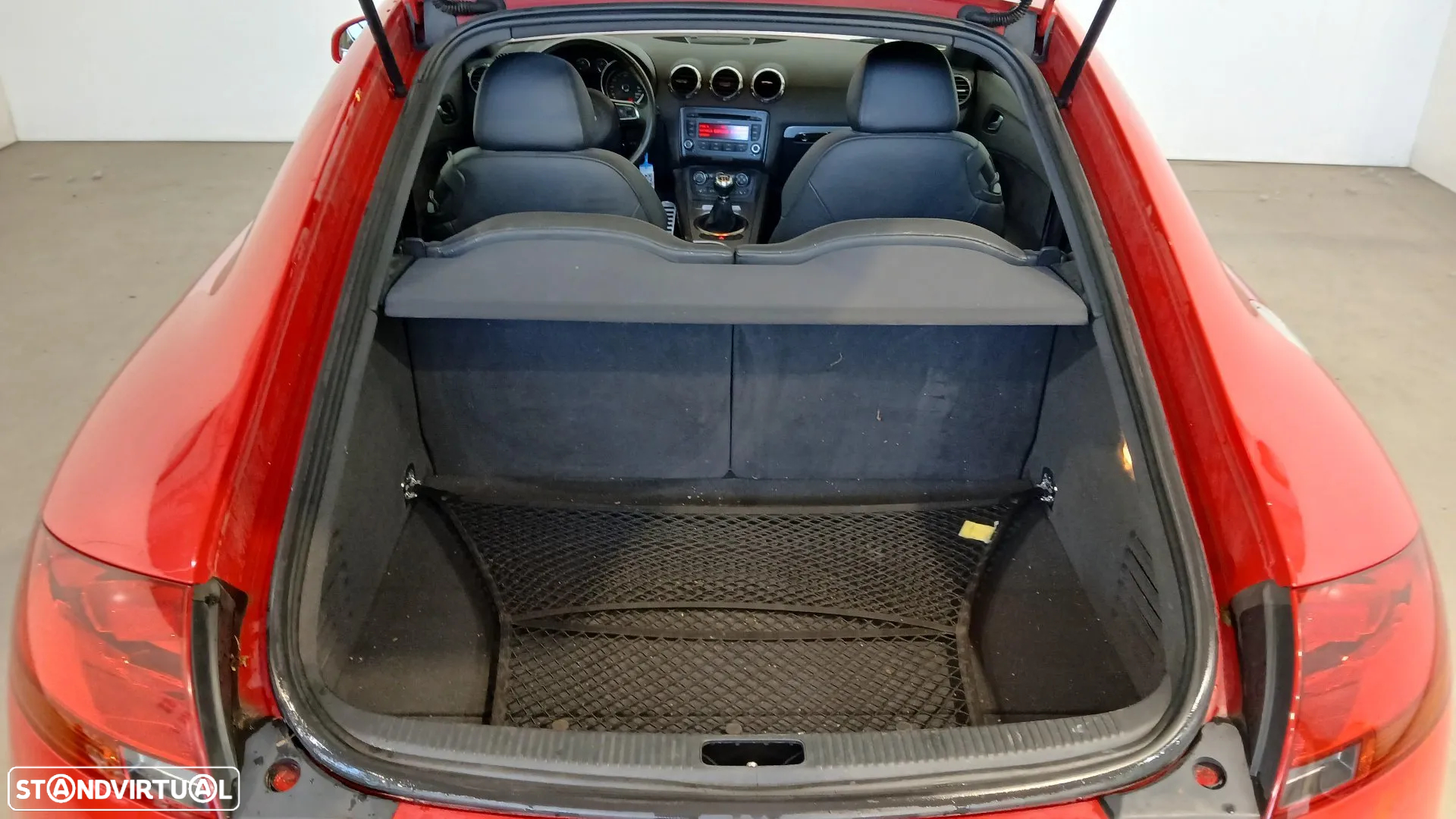 Audi TT Coupé 2.0 TFSI S-line - 10