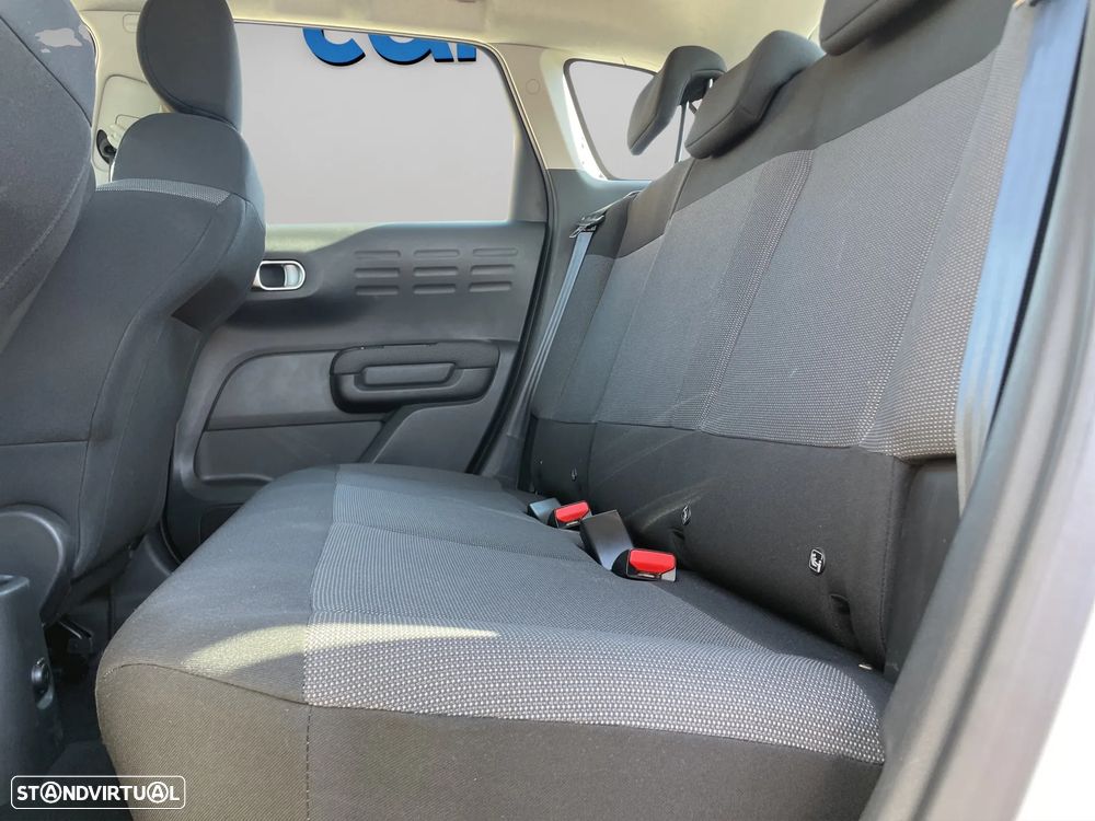 Citroën C3 Aircross BlueHDI 120 Stop & Start EAT6 SHINE - 13