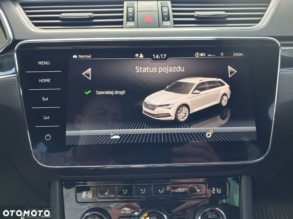 Skoda Superb - 34