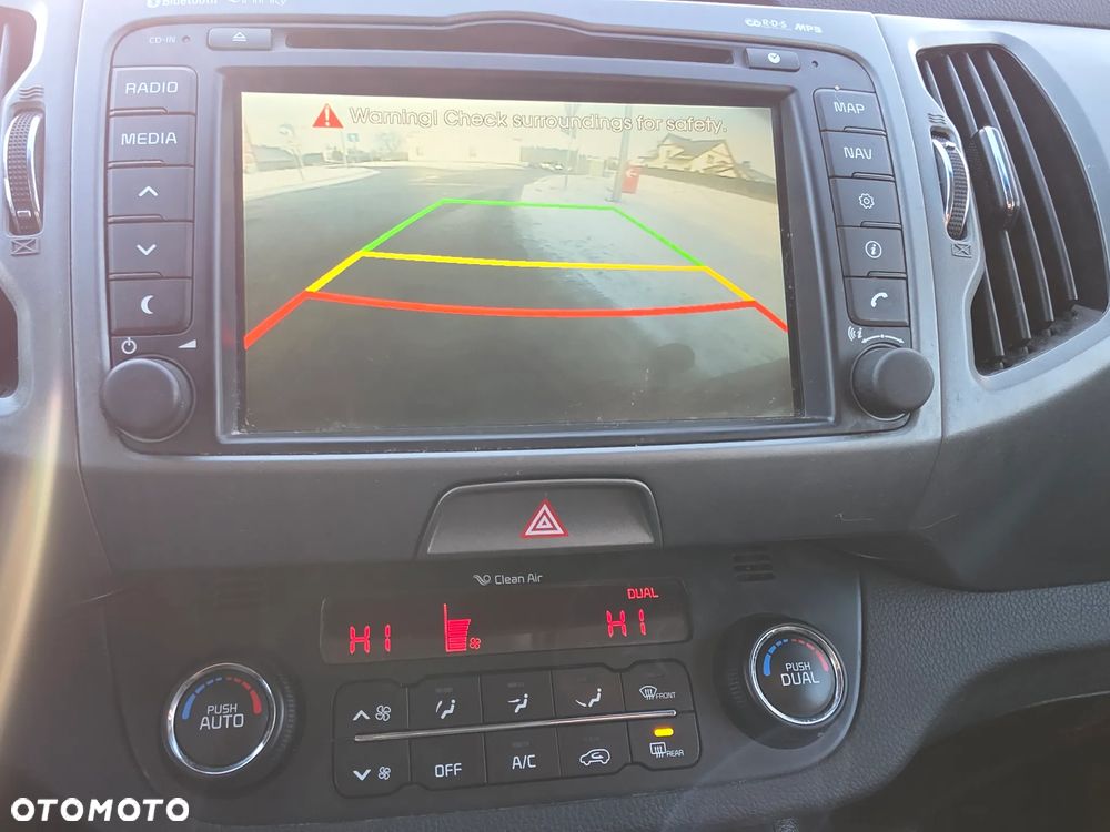 Kia Sportage 1.7 CRDI 2WD Vision - 14