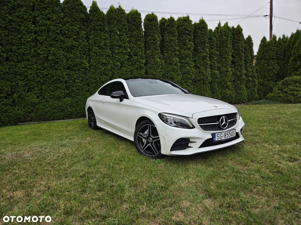 Mercedes-Benz Klasa C 200 9G-TRONIC - 3