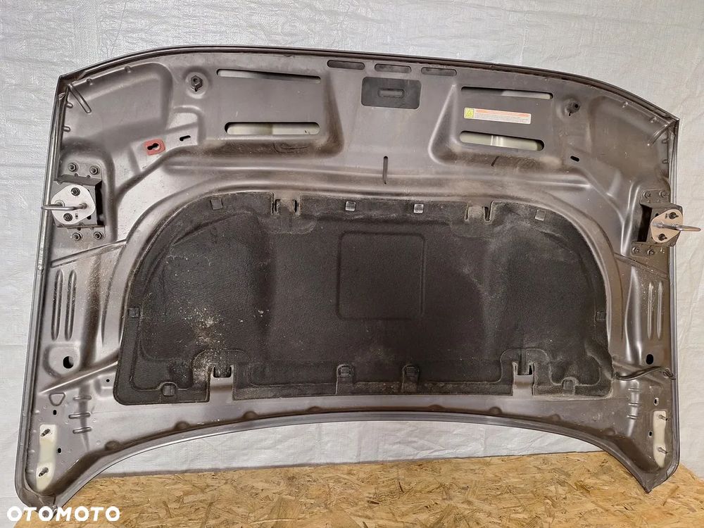 maska pokrywa silnika jeep renegade bu 2014-2025 kompletna orginal demontaz - 13