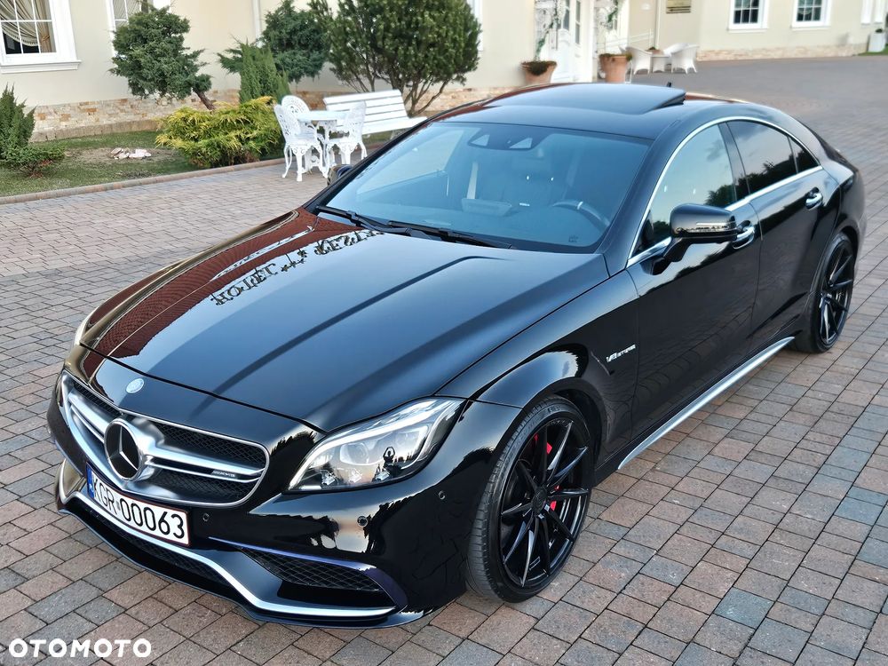 Mercedes-Benz CLS - 1
