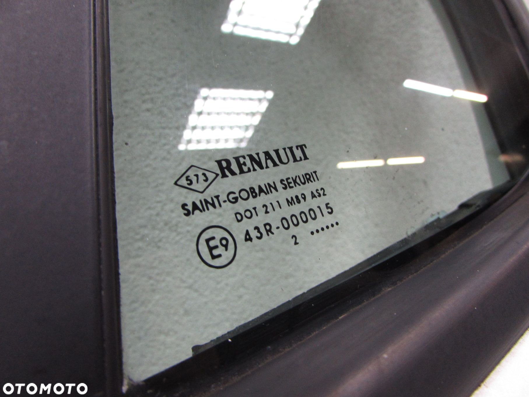 RENAULT MEGANE III 08-13 DRZWI TYL LEWE TYLNE TEQNC DO ZALOZENIA - 10