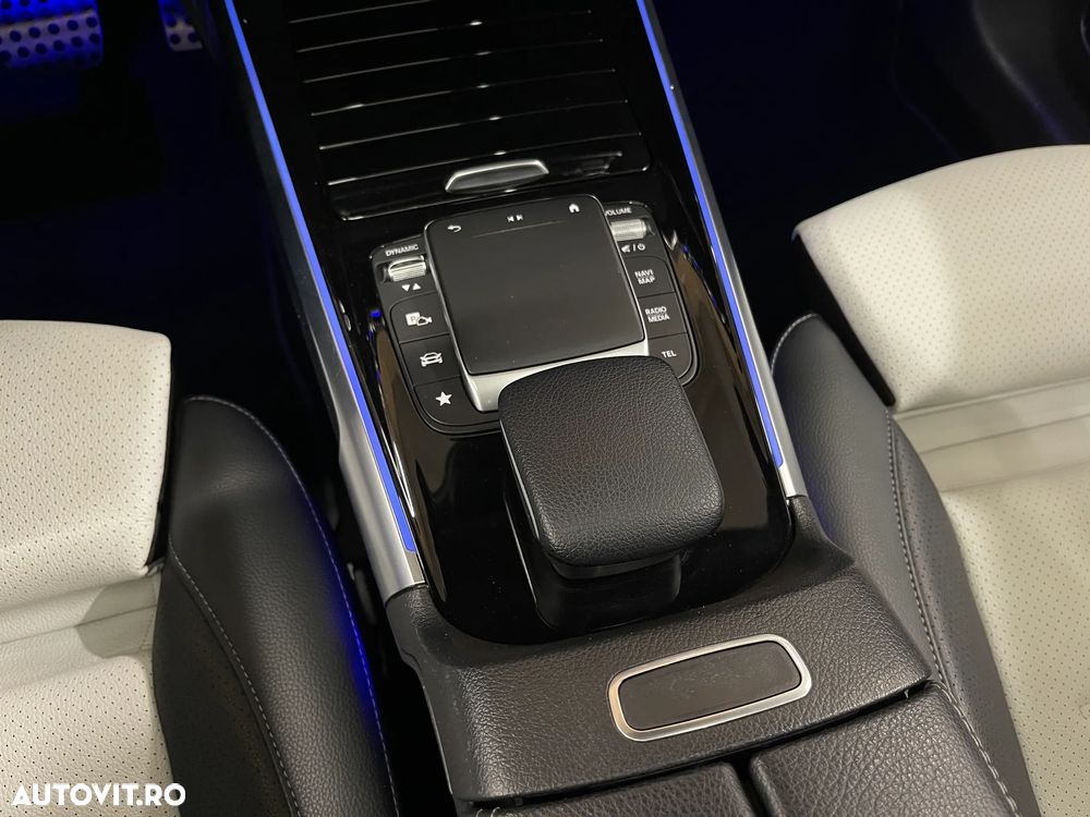 Mercedes-Benz GLB 220 d 4Matic 8G-DCT AMG Line - 31