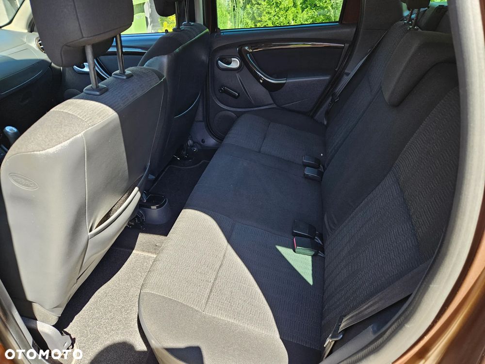 Dacia Duster dCi 90 FAP 4x2 Ice - 8