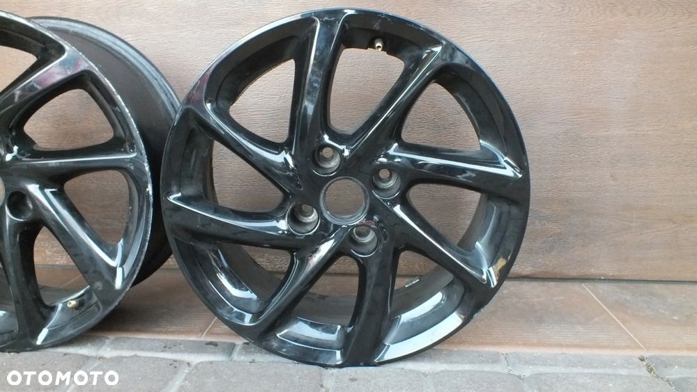 Felgi Aluminiowe 16 Opel Corsa F 39182180 - 2