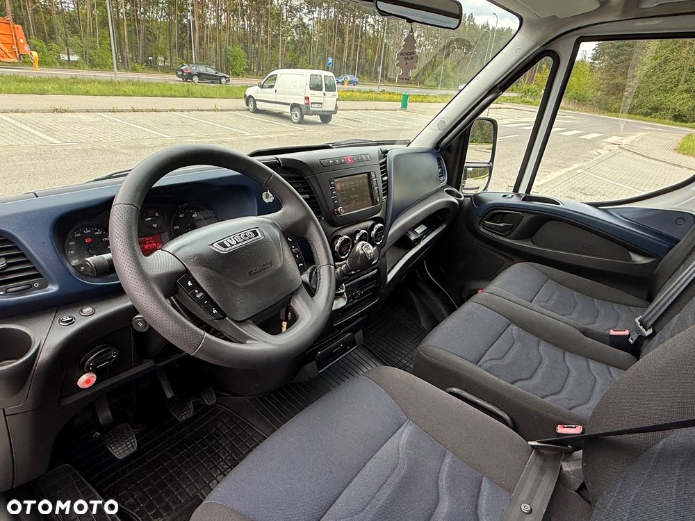 Iveco DAILY 72-180 3.0 HPI 180KM * HDS HC60 * Sterowanie Radiowe! * Wywrotka 3 Stronna * Pełna Hydraulika! - 21
