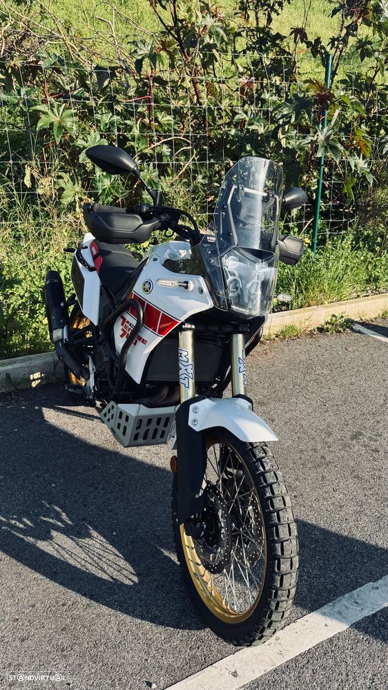 Yamaha Ténéré 700 Rally - 1