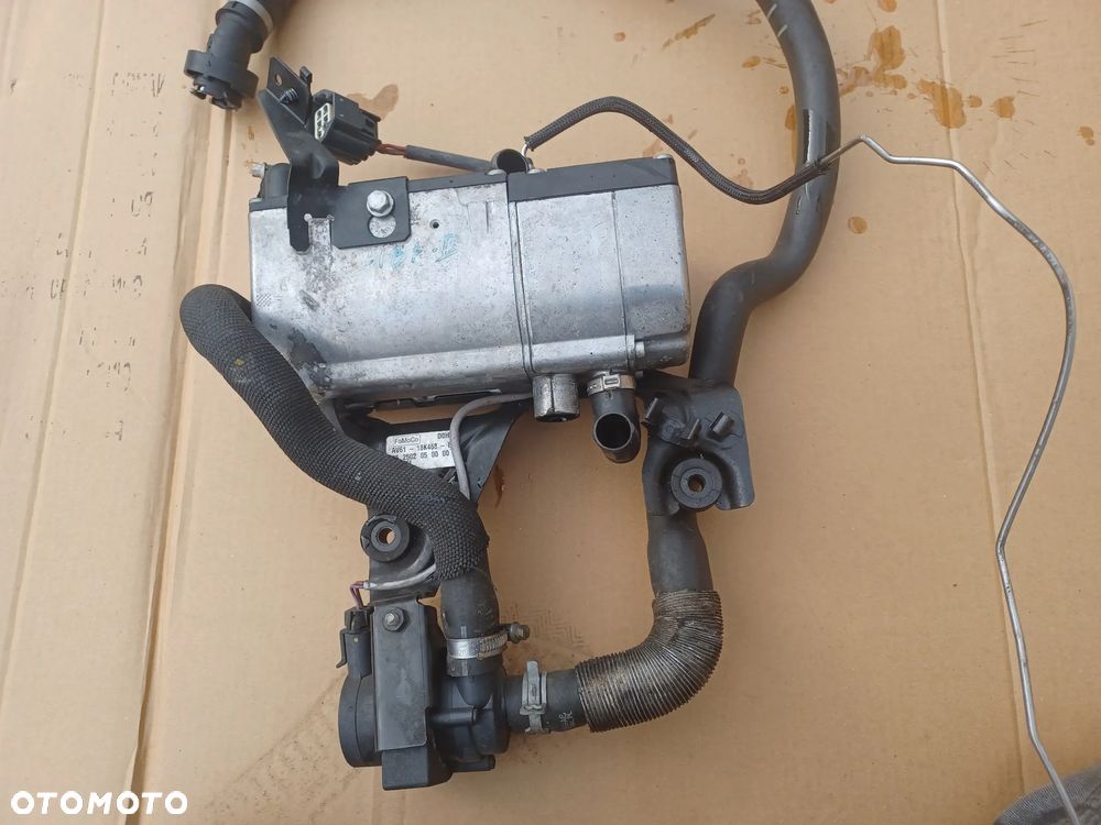 OGRZEWANIE WEBASTO KUGA MK2 LIFT AV6118K464BM - 1