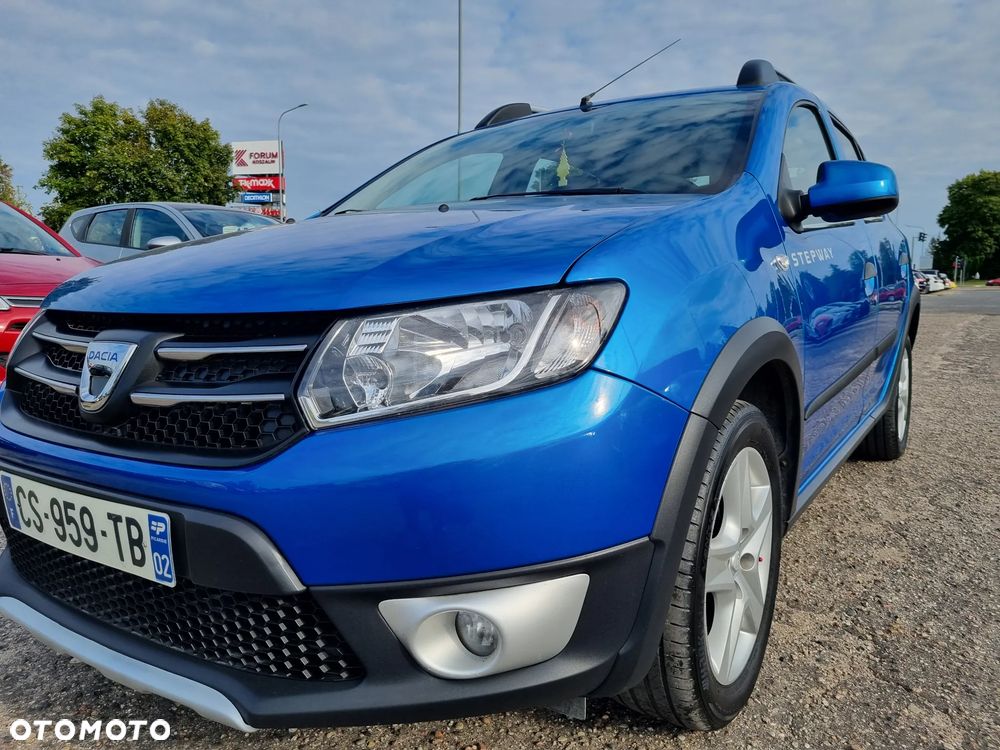 Dacia Sandero Stepway TCe 90 Prestige - 1