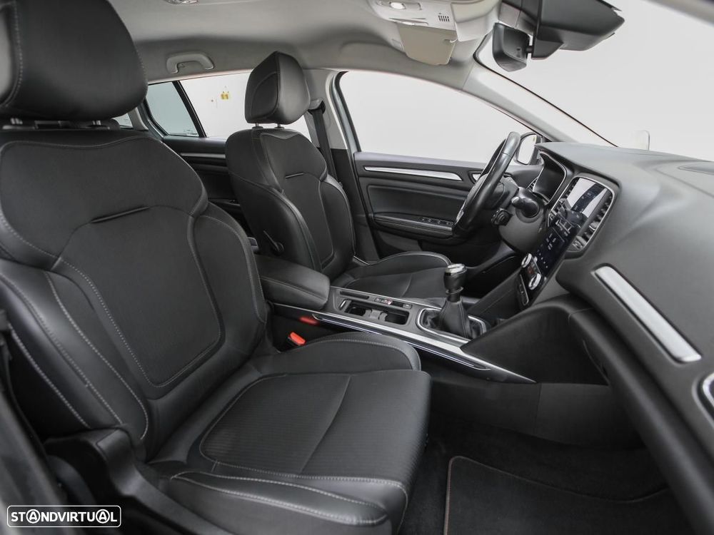 Renault Mégane Sport Tourer 1.5 Blue dCi Intens - 10