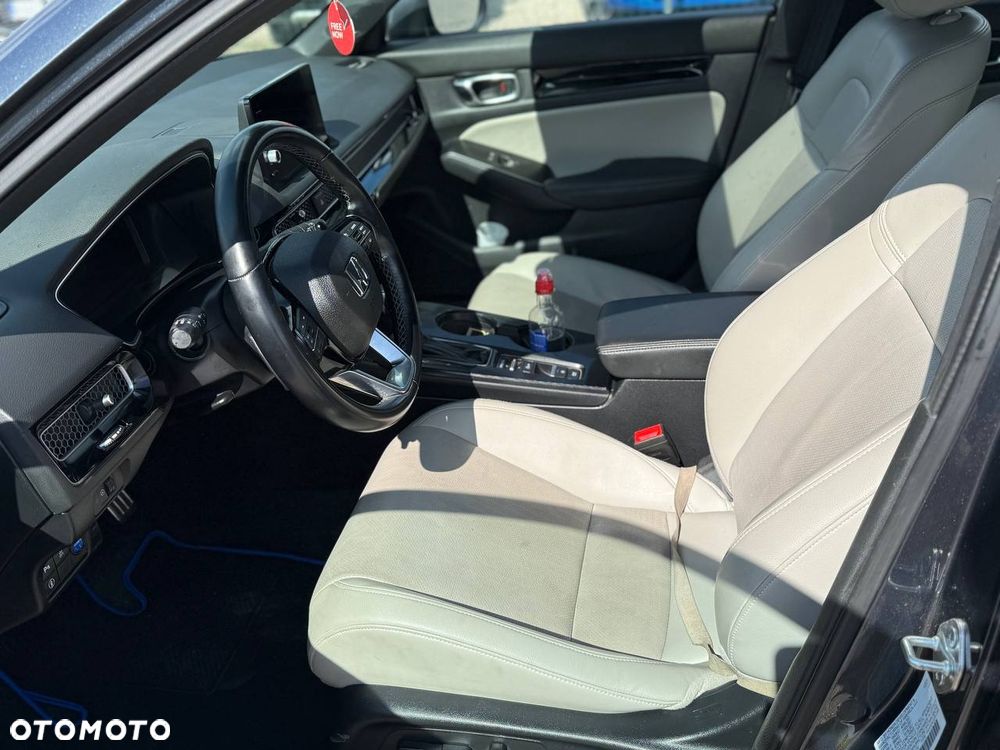 Honda Civic 1.5 i-VTEC Turbo CVT Prestige - 11