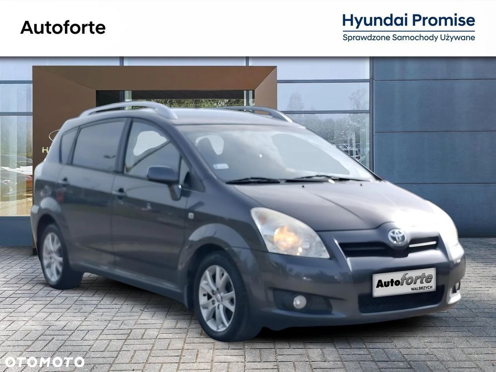 Toyota Corolla Verso 2.2 D-4D Premium + 7os - 7