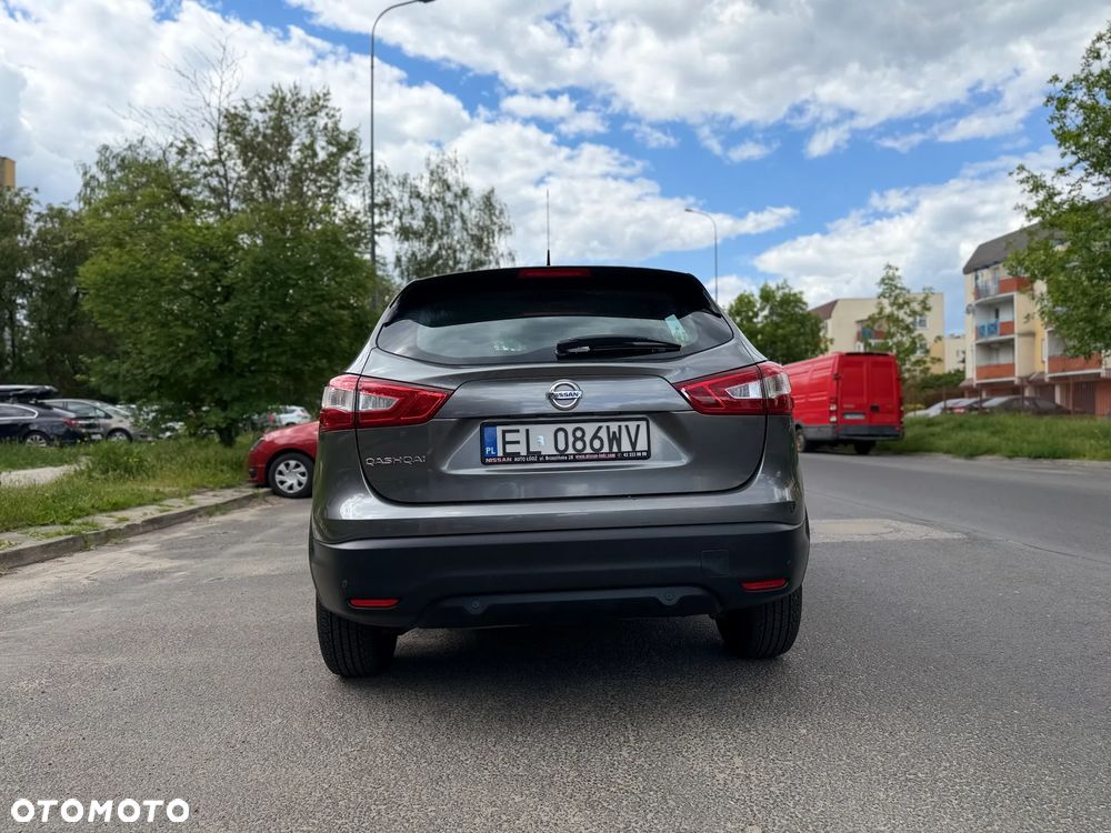 Nissan Qashqai 1.2 DIG-T Acenta - 8