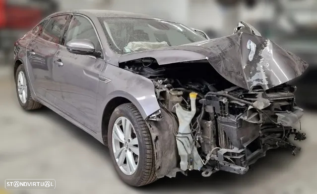 RENAULT TALISMAN PARA PEÇAS - 3