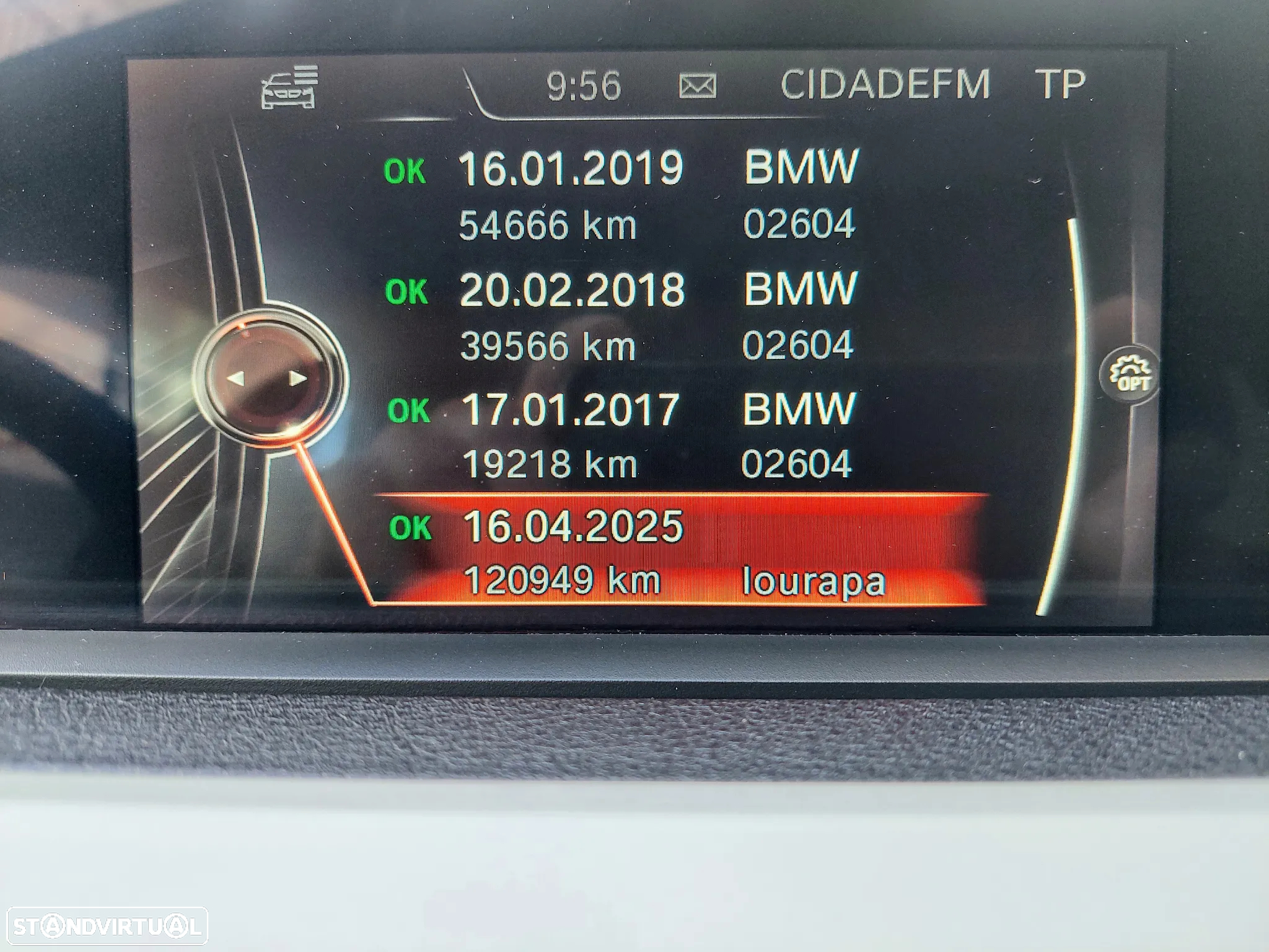 BMW 320 d Line Luxury - 41