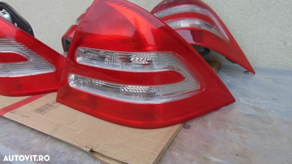 Stopuri Mercedes C-Class W203 facelift Sedan an 2004-2007 - 4