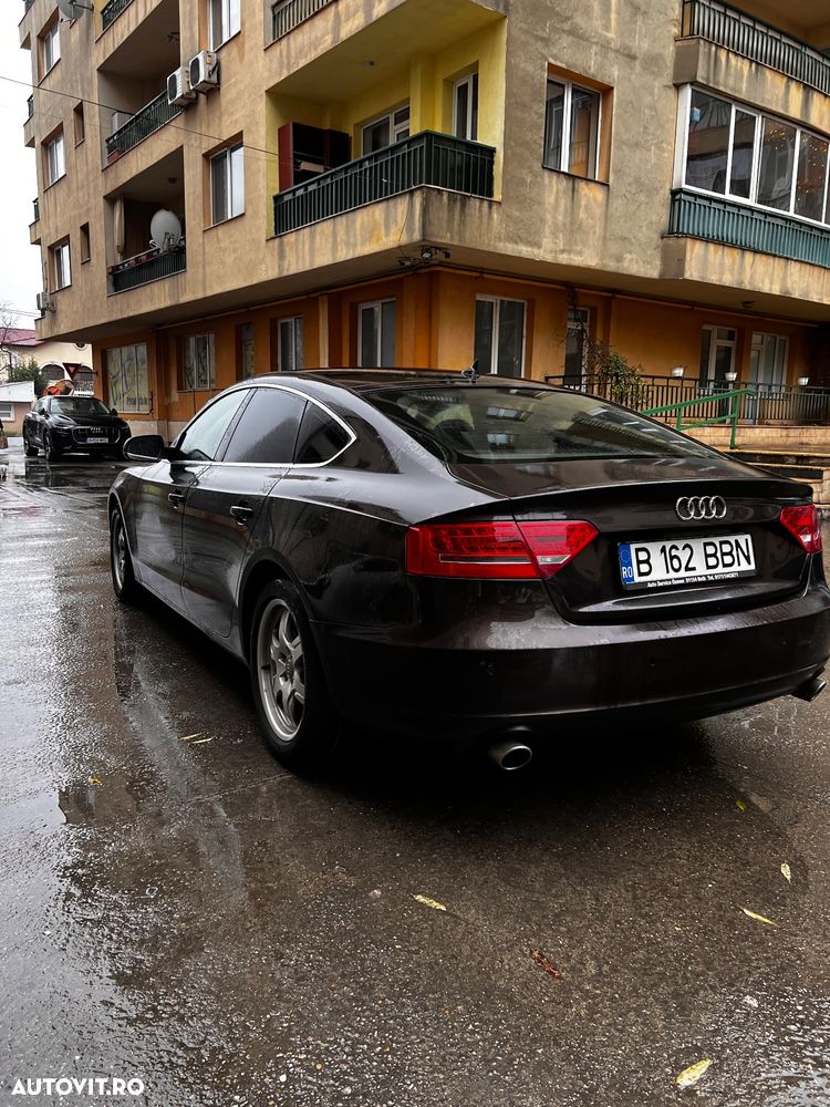 Audi A5 Sportback 2.7 TDI Multitronic - 6