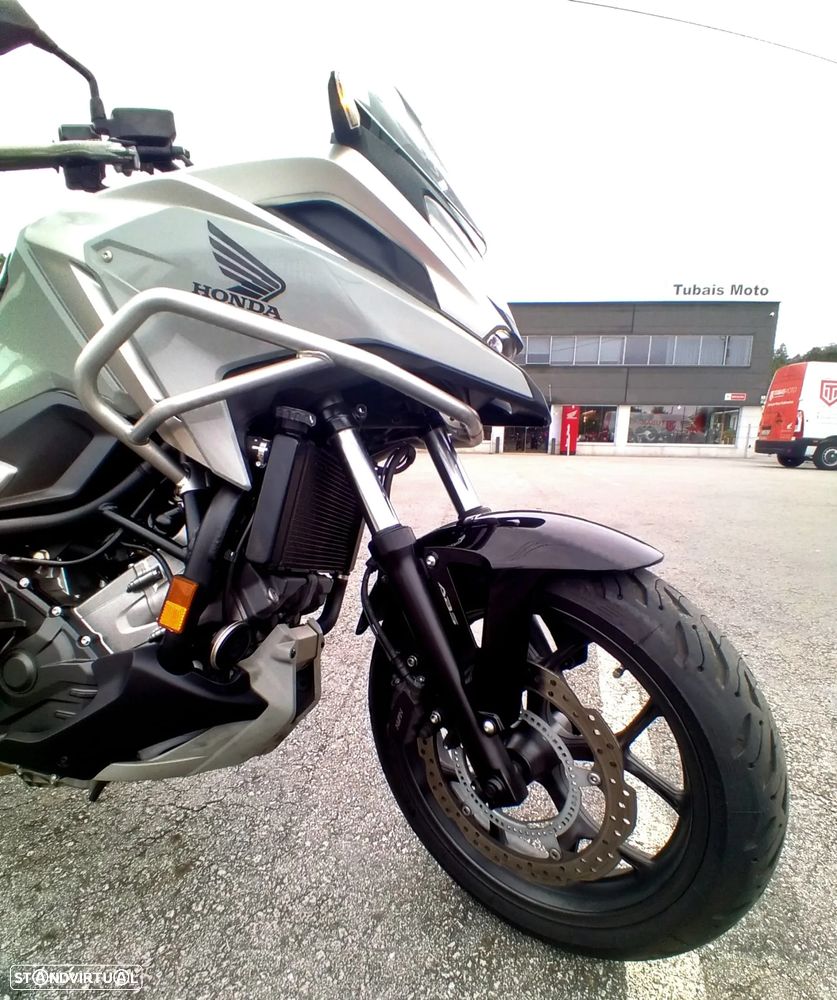Honda NC750X - 2