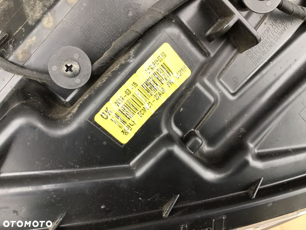 Lampa prawa Mitsubishi Outlander lll 3 soczewka Led - 6